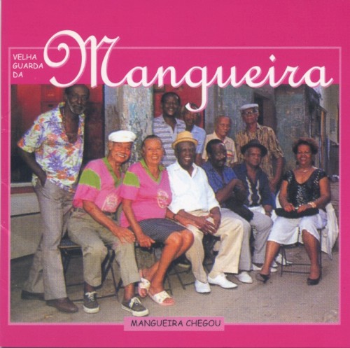 Mangueira chegou