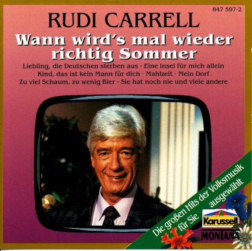 Wann wird’s mal wieder richtig Sommer