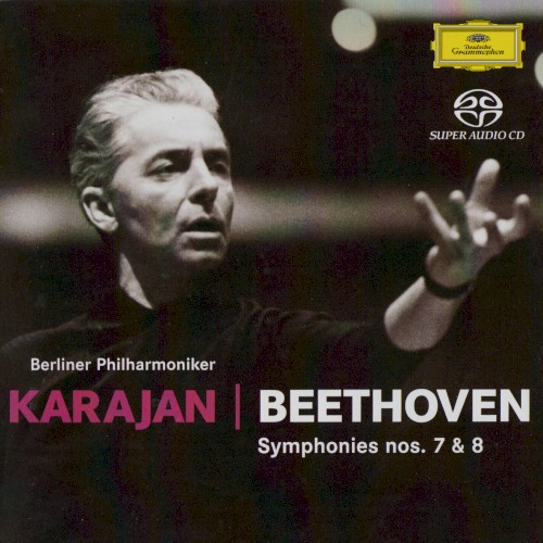 Symphonies nos. 7 & 8