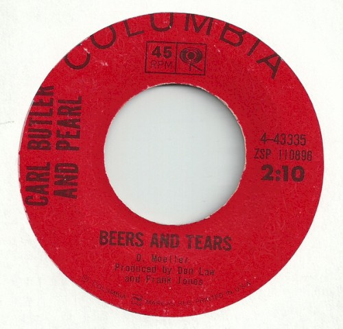 Beers and Tears