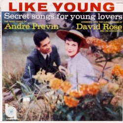 Like Young: Secret Songs For Young Lovers