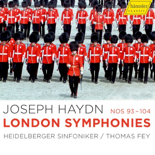 London Symphonies