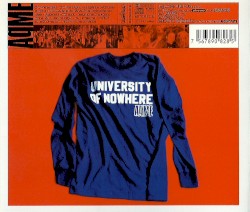University of Nowhere