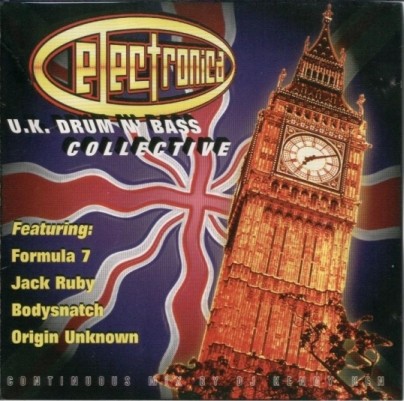 Electronica - U.K. Drum N' Bass Collective