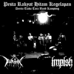 Pesta Rakyat Hitam Kegelapan