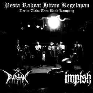 Pesta Rakyat Hitam Kegelapan