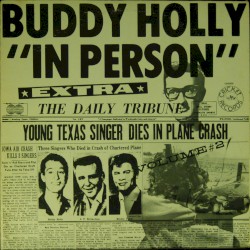 Buddy Holly “In Person ”, Volume 2