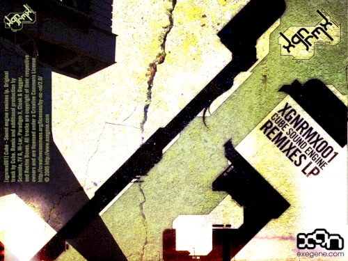 Sound Engine Remixes LP
