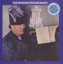 The Quintessential Billie Holiday, Volume 7: 1938-1939