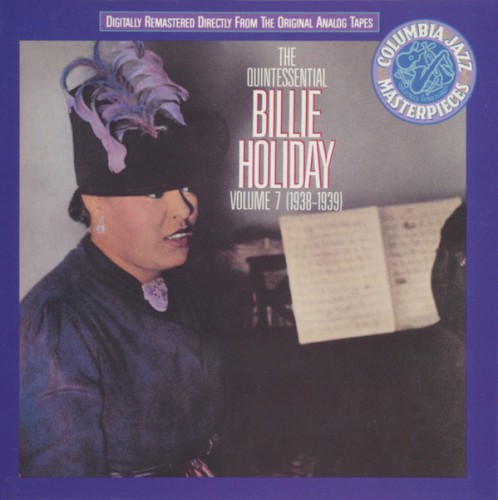 The Quintessential Billie Holiday, Volume 7: 1938-1939