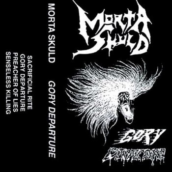 Gory Departure