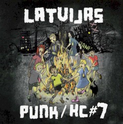 Latvijas Punk / HC #7
