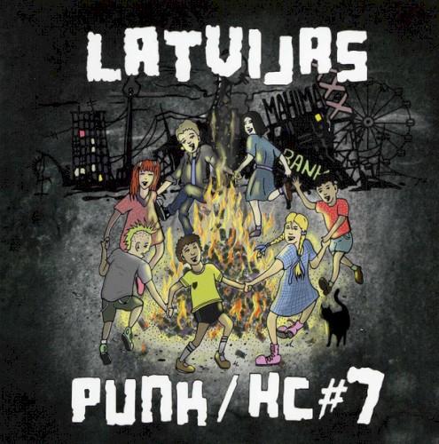 Latvijas Punk / HC #7