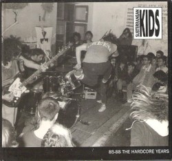 85-88 The Hardcore Years