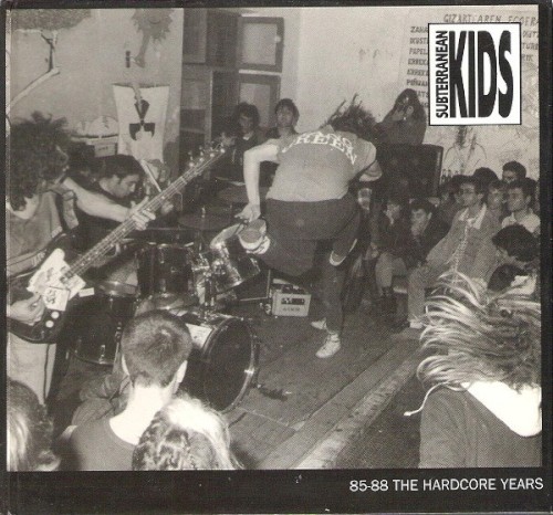 85-88 The Hardcore Years