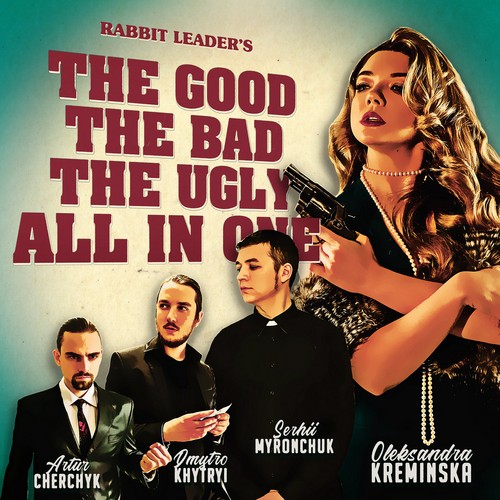 The Good the Bad the Ugly All in One