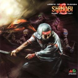 レジェンド オブ ジョー・ムサシ SHINOBI 忍 ミュージックコレクション