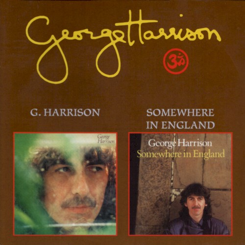 G. Harrison / Somewhere in England