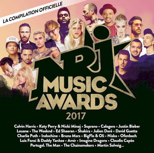 NRJ Music Awards 2017