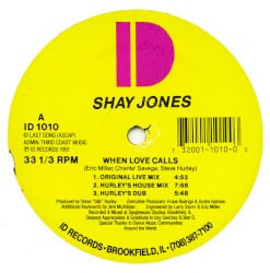When Love Calls