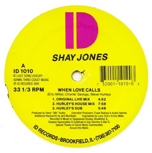 When Love Calls