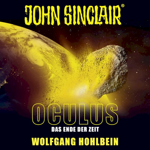 John Sinclair Sonderedition 09: Oculus - Das Ende der Zeit