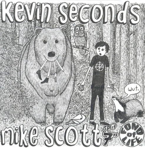 Kevin Seconds / Mike Scott