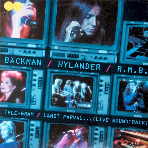 Tele-gram/Långt farväl... (Live Soundtrack)