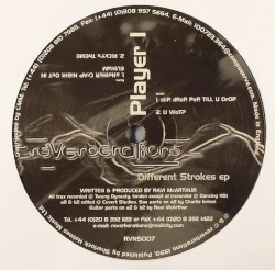 Different Strokes EP