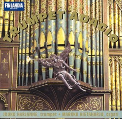 Trumpet Adagio