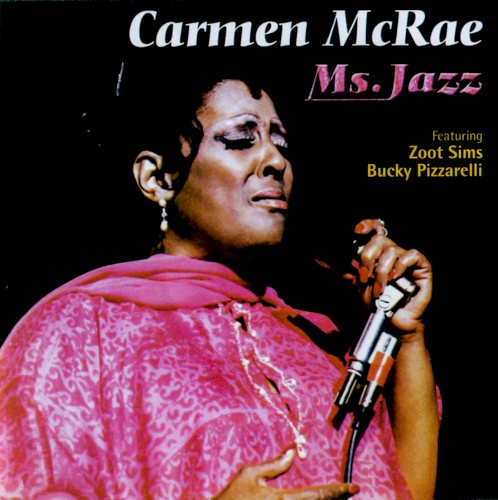 Ms. Jazz