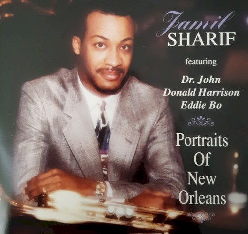 Portraits of New Orleans
