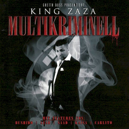 Multikriminell