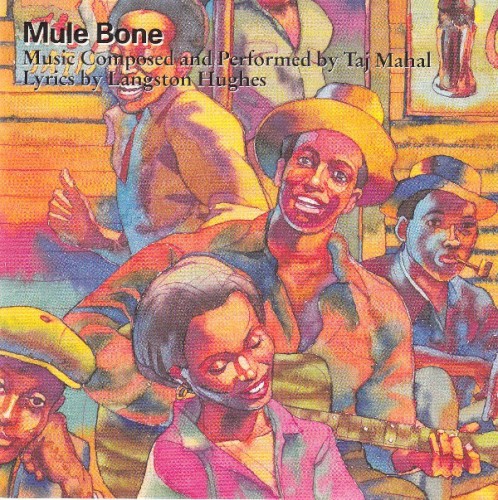 Mule Bone