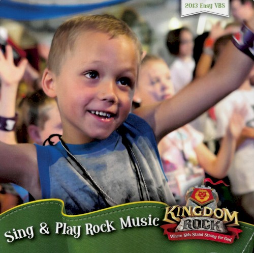 Kingdom Rock: Sing & Play Rock Music