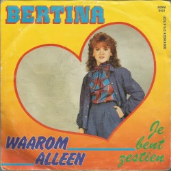 Waarom alleen
