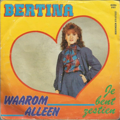 Waarom alleen