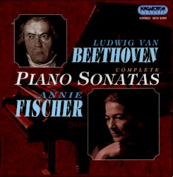 Complete Piano Sonatas