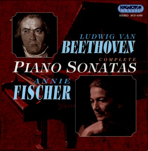 Complete Piano Sonatas