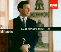 Sonatas & Partitas for Unaccompanied Violin