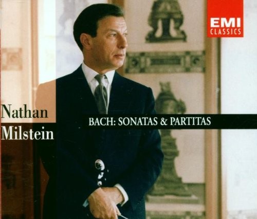 Sonatas & Partitas for Unaccompanied Violin