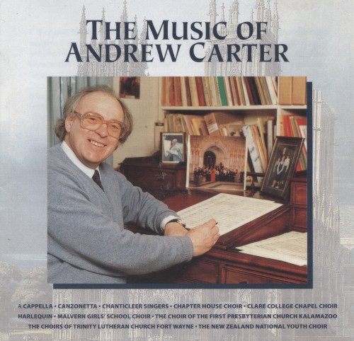 The Music of Andrew Carter