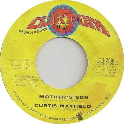 Mother’s Son / Love Me (Right in the Pocket)