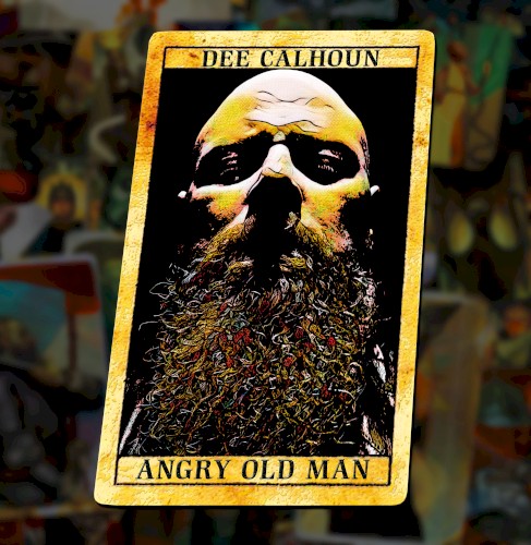 Angry Old Man