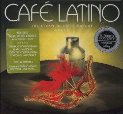 Café Latino: The Cream of Latin Cuisine