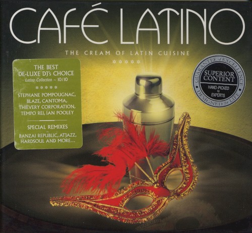 Café Latino: The Cream of Latin Cuisine