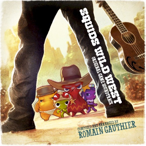 Squids Wild West