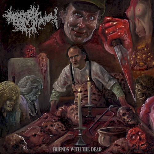 Friends with the Dead