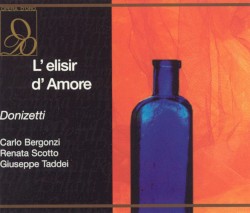 L’elisir d’amore