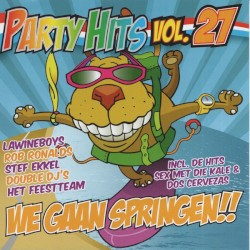 Party Hits, Vol. 27: We gaan springen!!